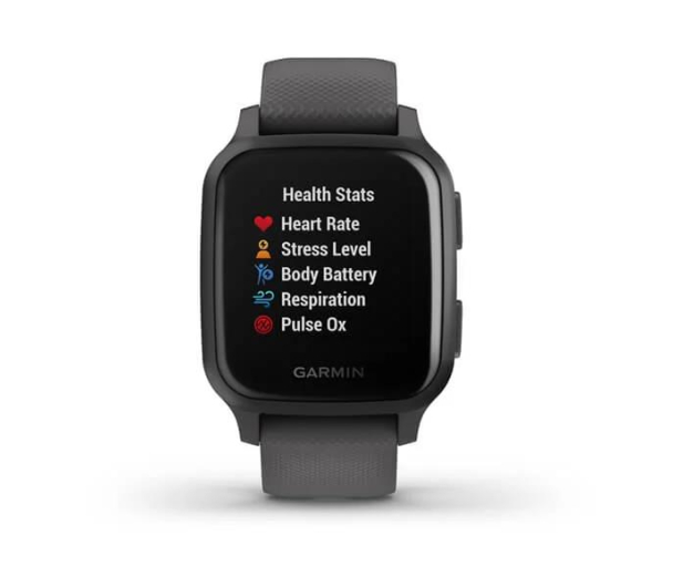 Garmin Venu Sq szary - 594060 - zdjęcie 2